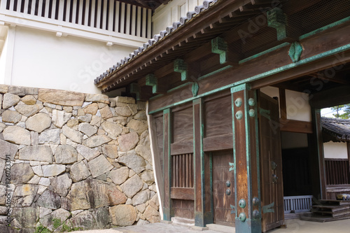 佐賀城の鯱の門 photo