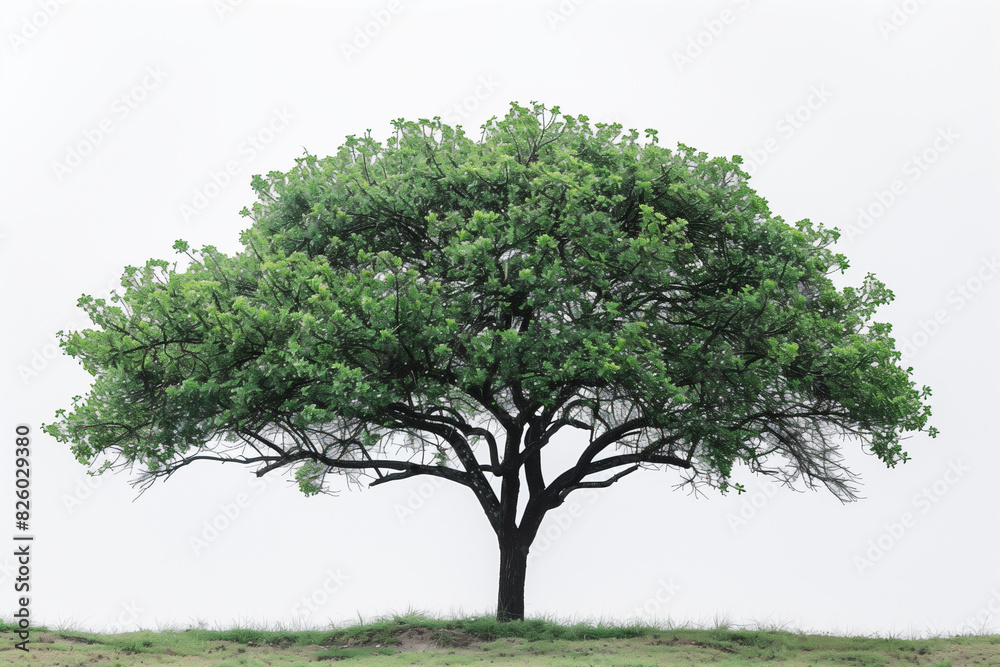 tree isolated on white tree isolated on white