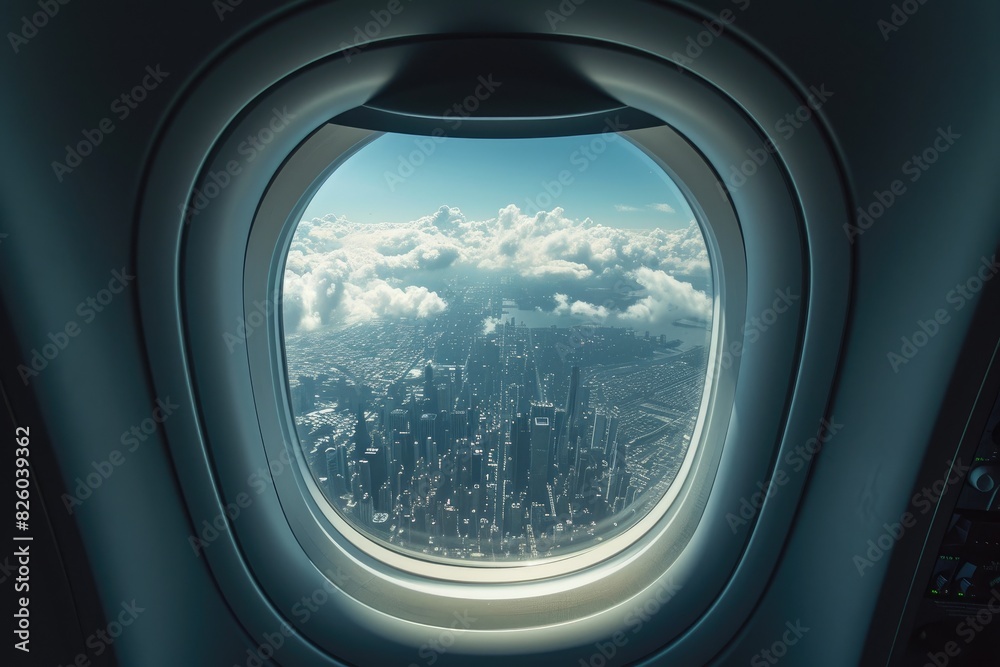 In-Flight Impressions: Documenting Urban Realities from the Air In-Flight Impressions: Documenting Urban Realities from the Air