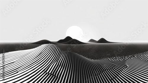 abstract beautiful background balck or colourfull photo