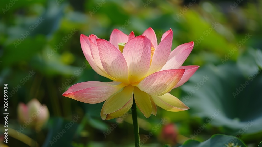 Champa Flower in garden Champa Flower in garden