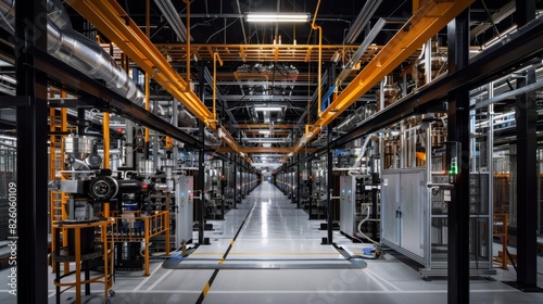 next generation quantum computing facility