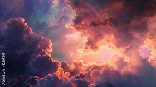 Patel cloud background © aekkorn