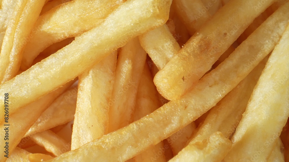 Frenchy Fries
