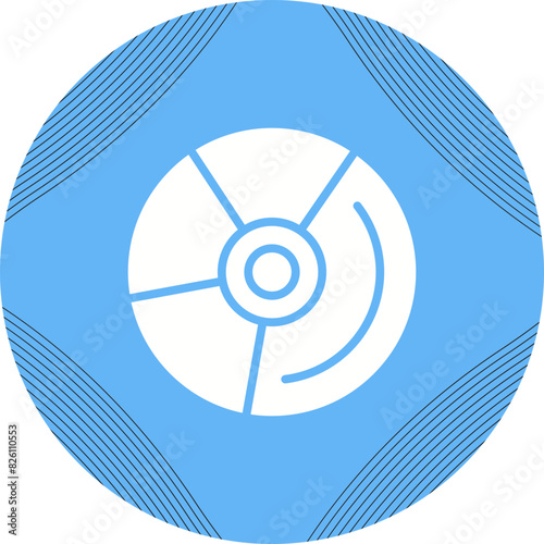DVD Vector Icon