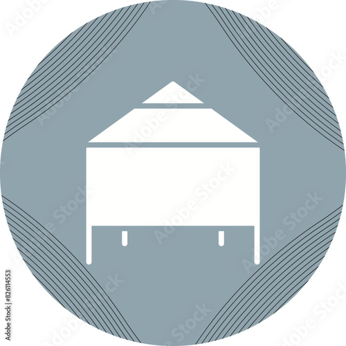 Tarp Vector Icon