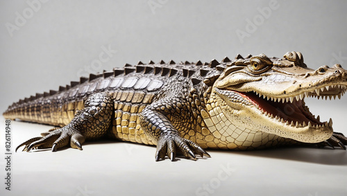 crocodile  © Muzamil
