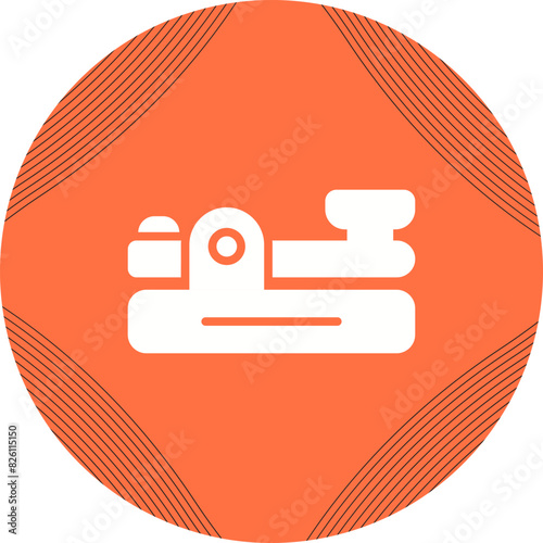 Telegraph Vector Icon