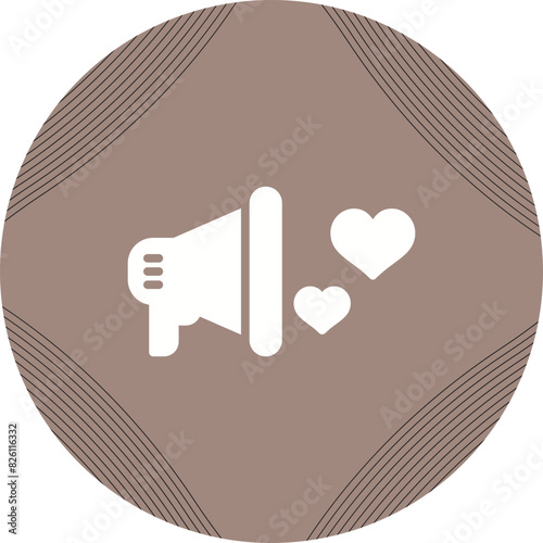 Serenade Vector Icon