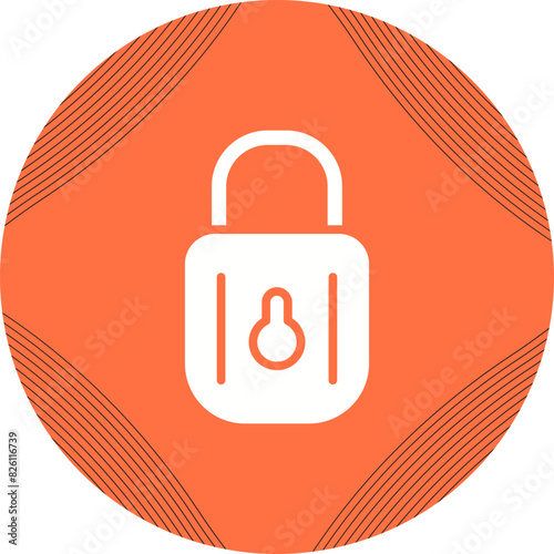 Lock Vector Icon