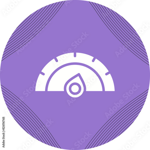 Credit Score Vector Icon