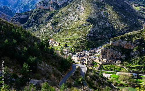 la Malène