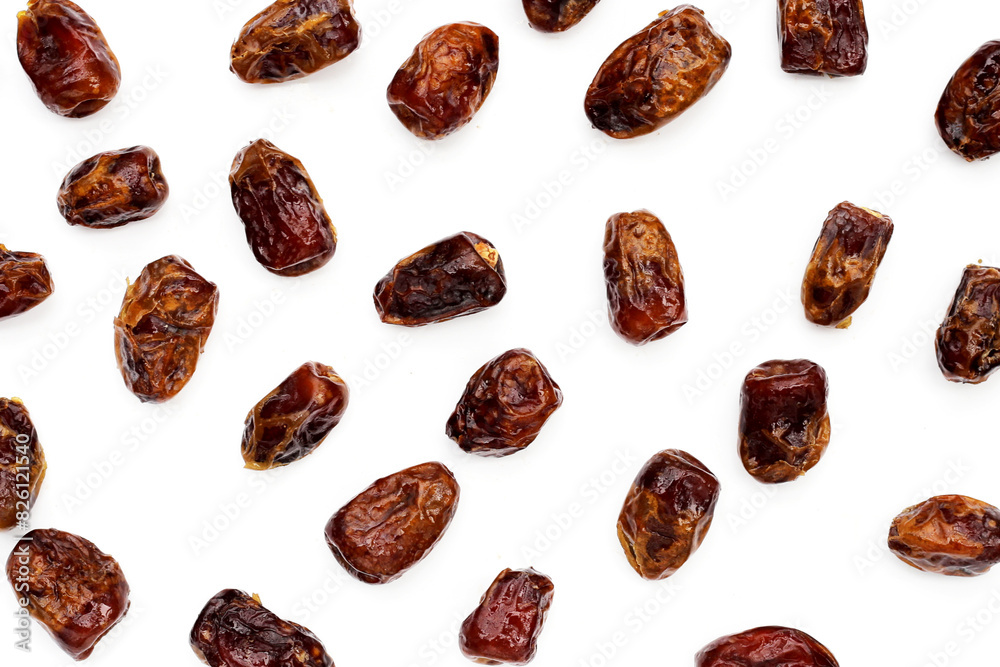 Dates or dattes palm fruit Dates or dattes palm fruit