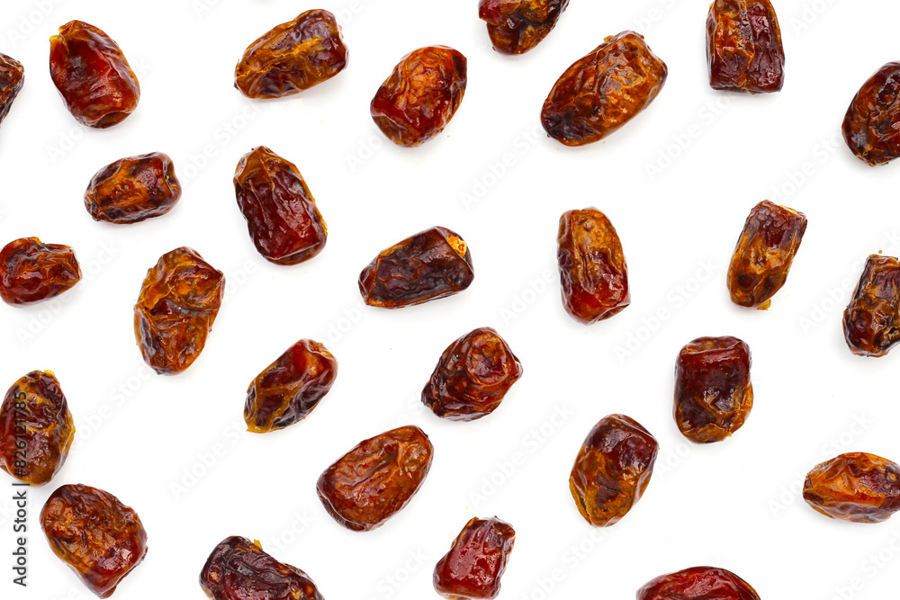 Dates or dattes palm fruit Dates or dattes palm fruit