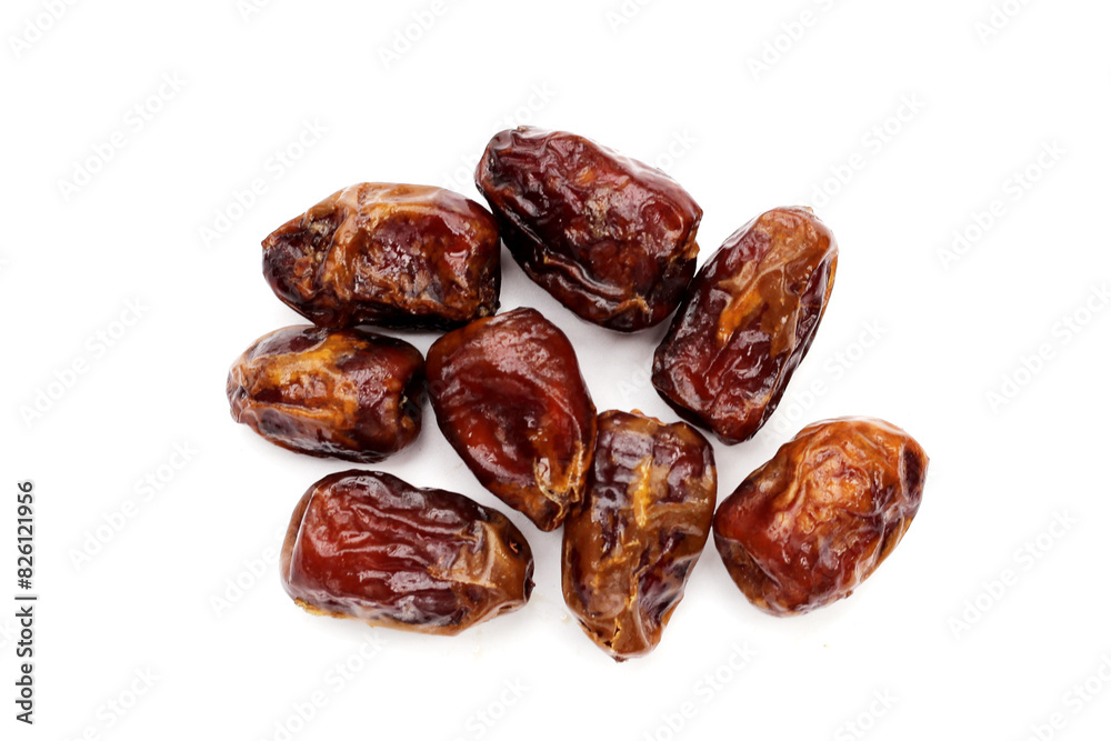 Dates or dattes palm fruit Dates or dattes palm fruit