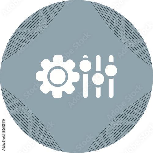 Settings Vector Icon
