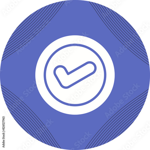 Check Vector Icon
