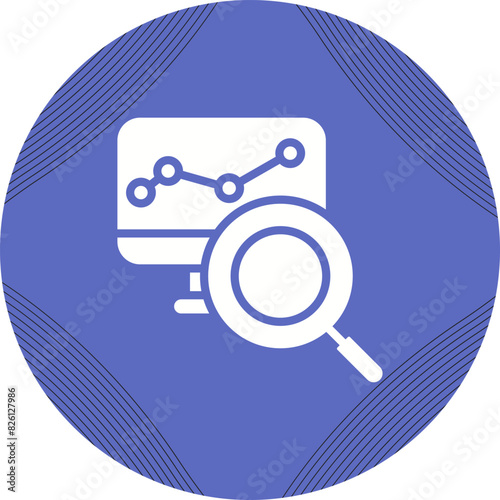 Research Vector Icon