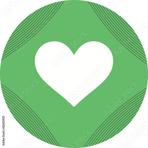 Heart Vector Icon
