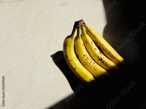 bunch of bananas