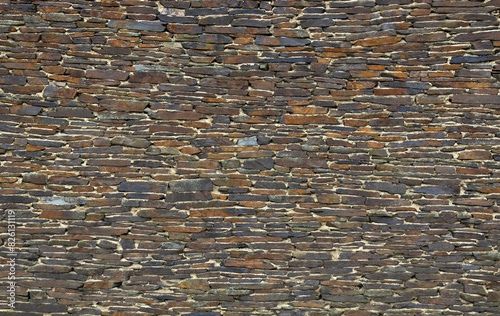 Texture wall stone sandstone