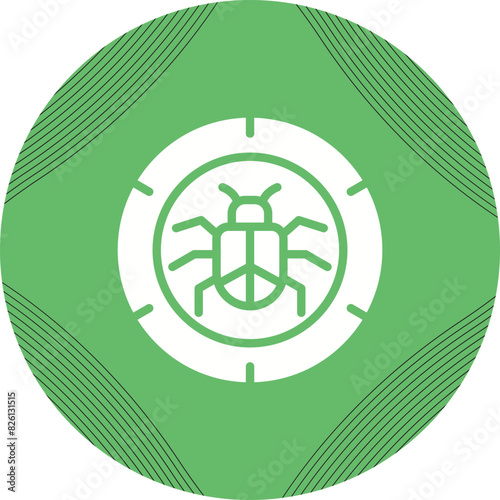 Debugger Vector Icon