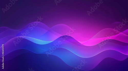 Abstract Background  Wallpaper for Diverse Applications