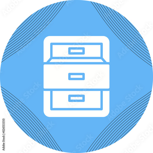 Unique Vector Icon