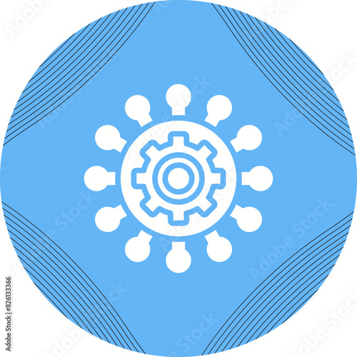 Functionality Vector Icon