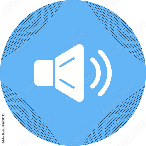 Volume Vector Icon