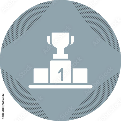 Victory Vector Icon