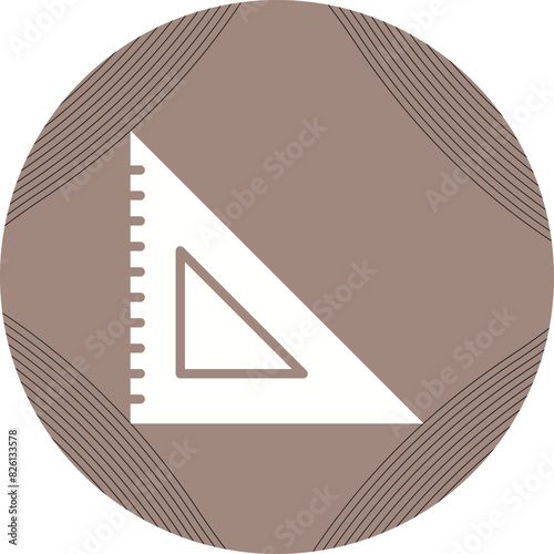 Drafting Compass Vector Icon