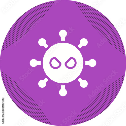 Malware Vector Icon