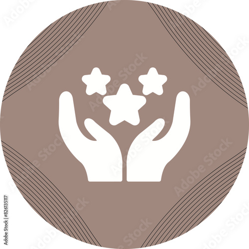 Glory Vector Icon