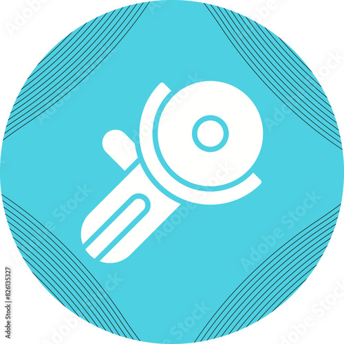 Grinder Vector Icon