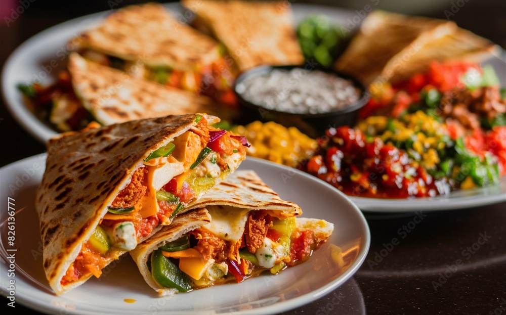 Exploring Authentic Mexico Quesadillas Exploring Authentic Mexico Quesadillas