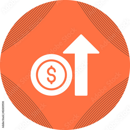 Growth Vector Icon