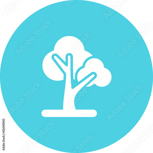 Tree Vector Icon