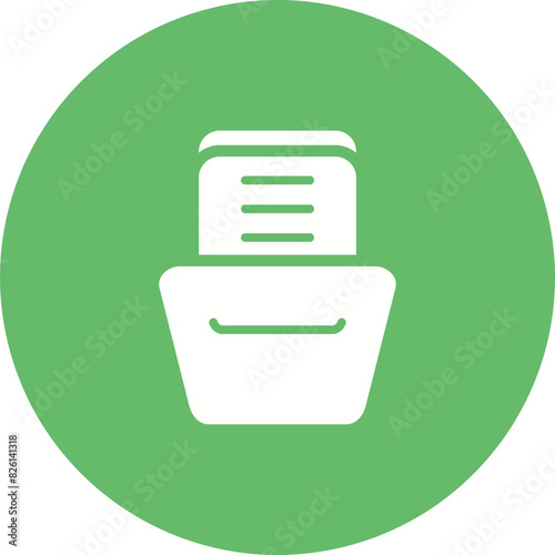 Archive Vector Icon