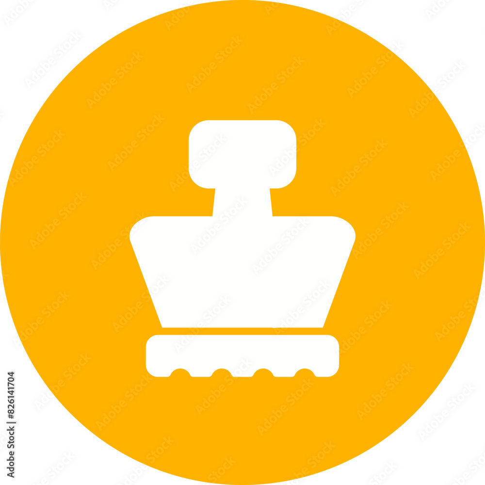 Paperclip Vector Icon Paperclip Vector Icon