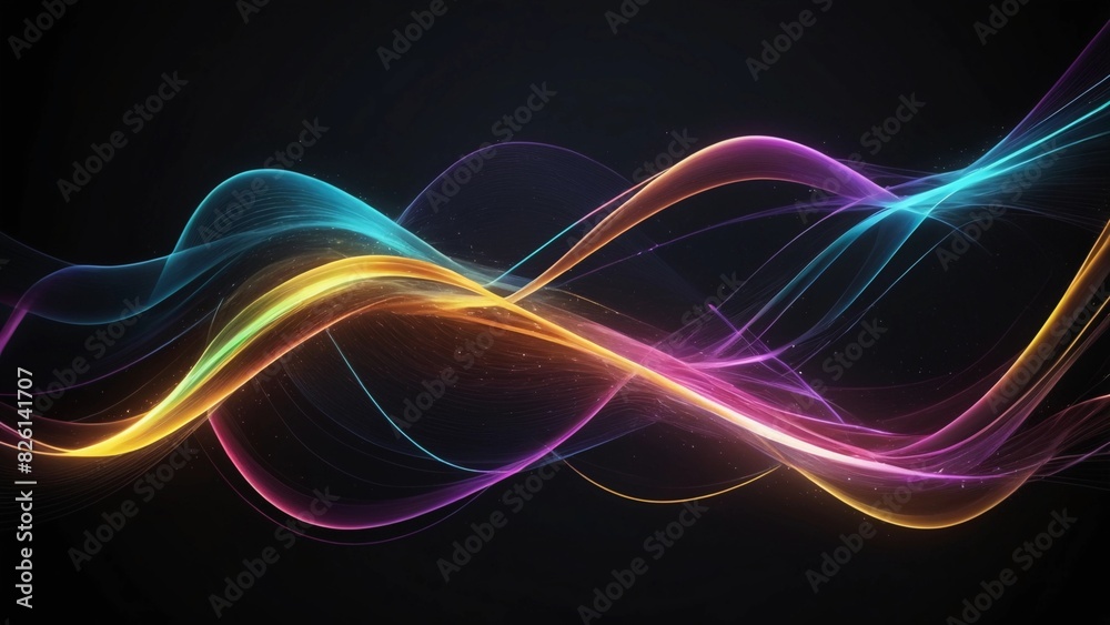 lines background banner lines background banner