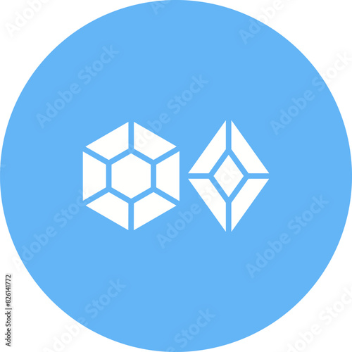 Gem Vector Icon