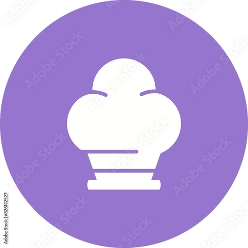 Chef Hat Vector Icon