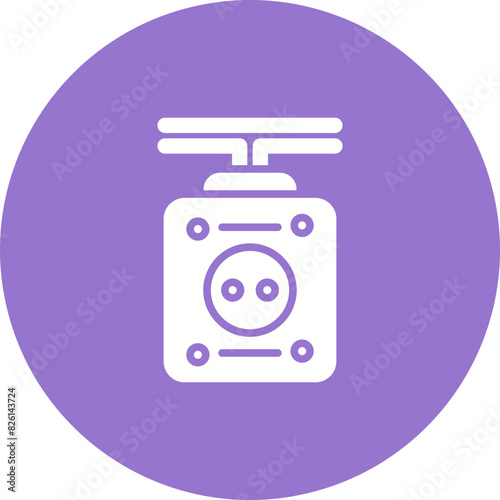 Wiring Vector Icon
