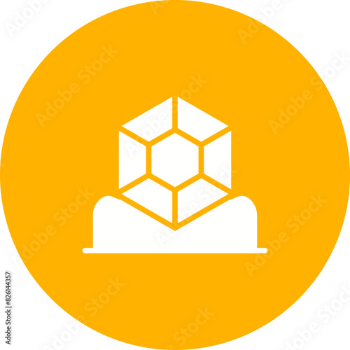 Gem Vector Icon