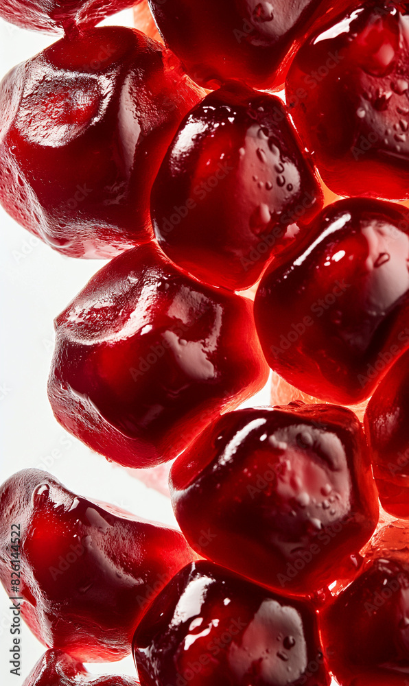 closeup of pomegranate texture with juicy seeds, a closeup of the pomegranate texture, showcasing its smooth and slightly bumpy surface with vibrant red hues and juicy seeds closeup of pomegranate texture with juicy seeds, a closeup of the pomegranate texture, showcasing its smooth and slightly bumpy surface with vibrant red hues and juicy seeds