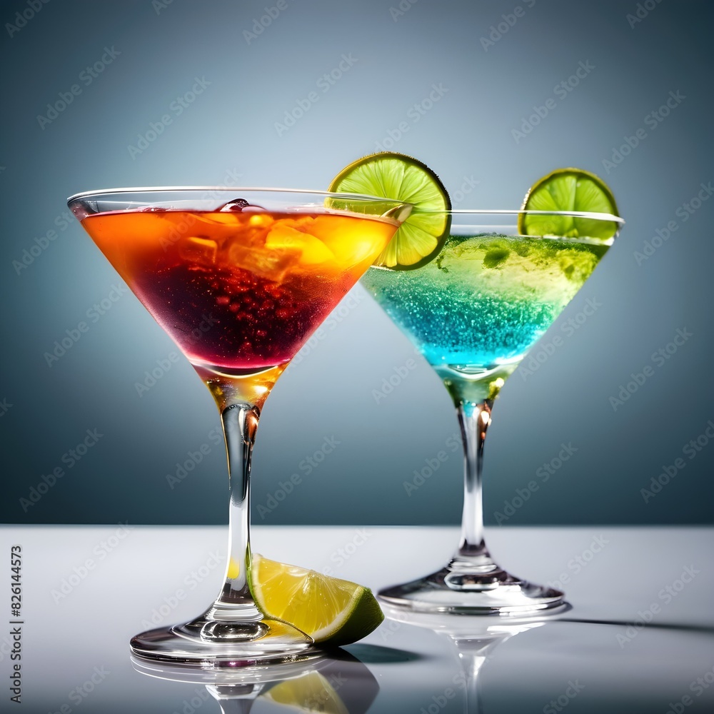 Mixology Essentials: Iconic Cocktail Glasses Mixology Essentials: Iconic Cocktail Glasses