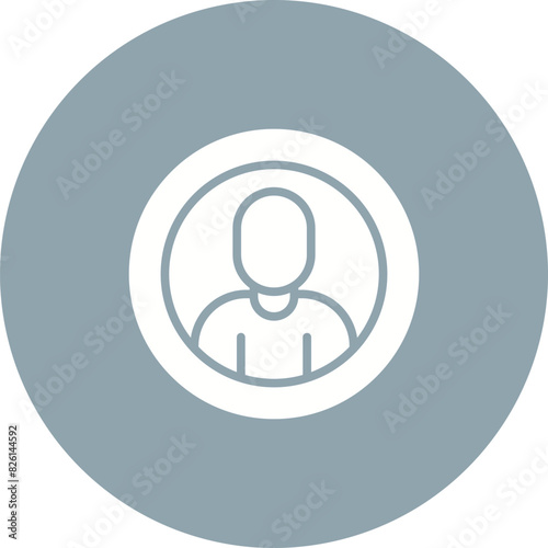 Finance Manager Vector Icon