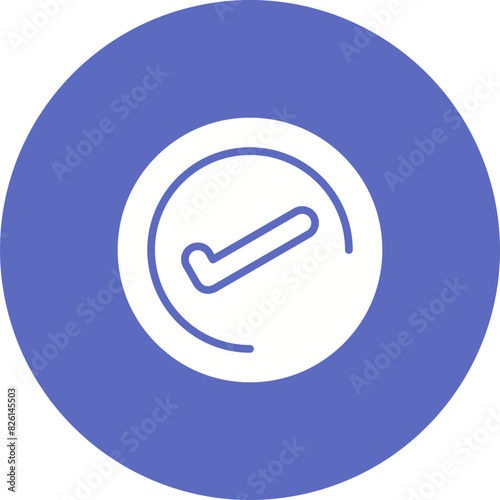 Checkmark Vector Icon