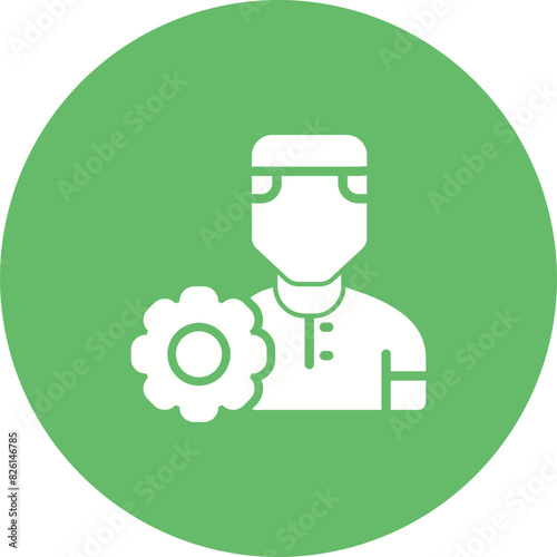 Managment Vector Icon